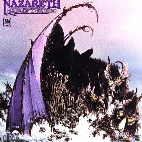 Nazareth: Hair Of The Dog [CD]