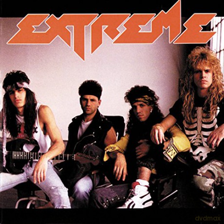Extreme: S/T [CD]