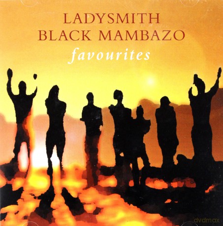 Ladysmith Black Mambazo: Favourites [CD]