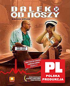 Daleko od noszy sezon 2 [BOX] [3DVD]