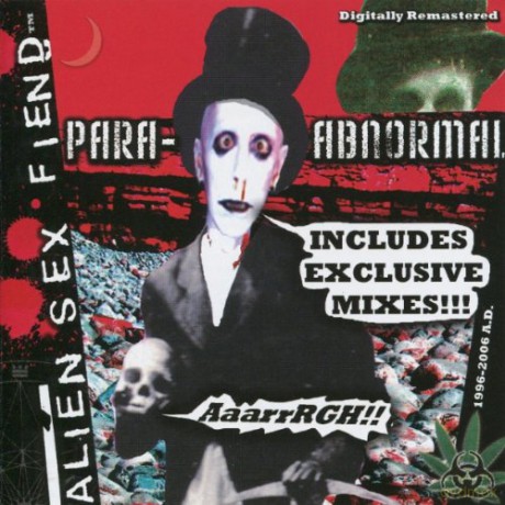 Alien Sex Fiend: Para-Abnormal [CD]