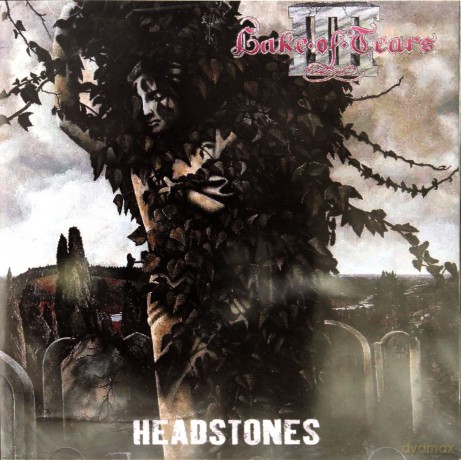Lake Of Tears: Headstones [CD]