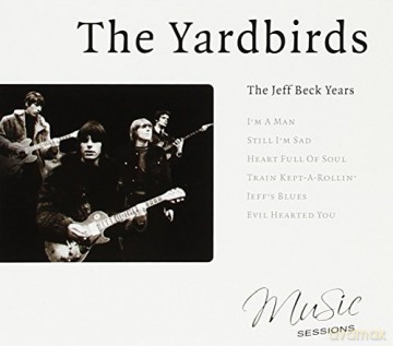 The Yardbirds: The Jeff Beck Years [CD]