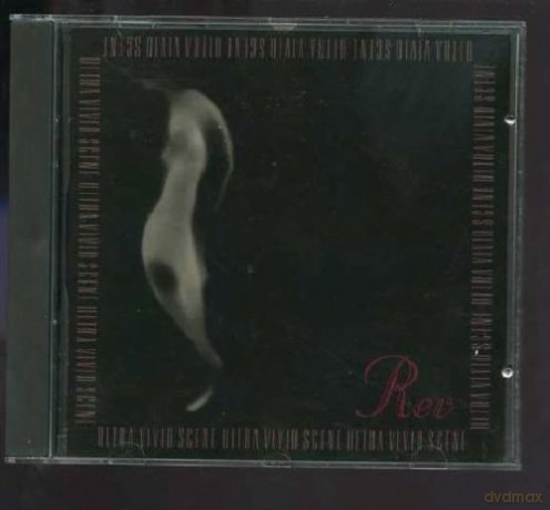 Ultra Vivid Scene: Rev [CD]