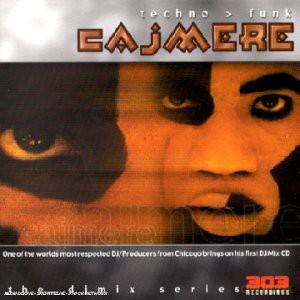 Cajmere: Techno Funk [CD]