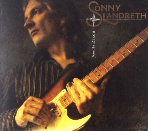 Sonny Landreth: From The Reach (digipack) [CD]