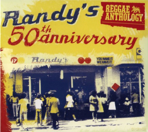 Randy's 50th Anniversary (digipack) [2CD]+[DVD]