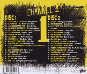 Channel 1 Story Chapter Two [2CD]