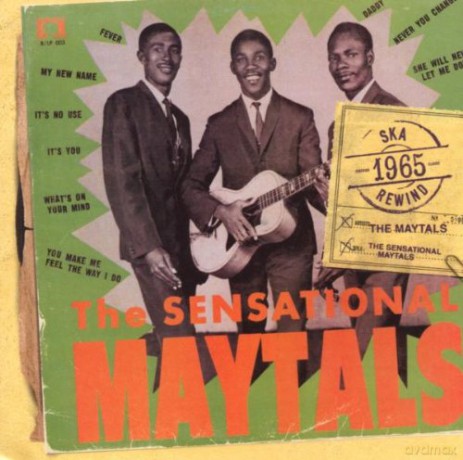 The Maytals: The Sensationals Maytals [CD]