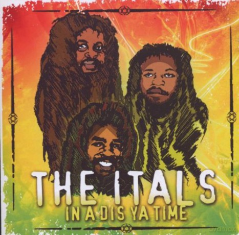Itals: In A Dis Ya Time [CD]