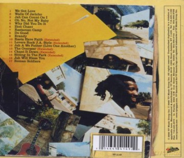 Freddie Mcgregor: Mr. Mcgregor [CD]