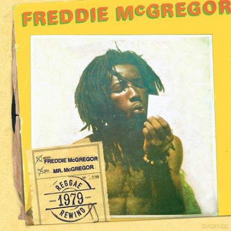Freddie Mcgregor: Mr. Mcgregor [CD]