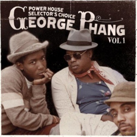 George Phang: Powerhouse Seletctor's George Phang [2xWinyl]