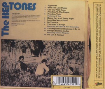 The Heptones: Meet The New Generation! [CD]