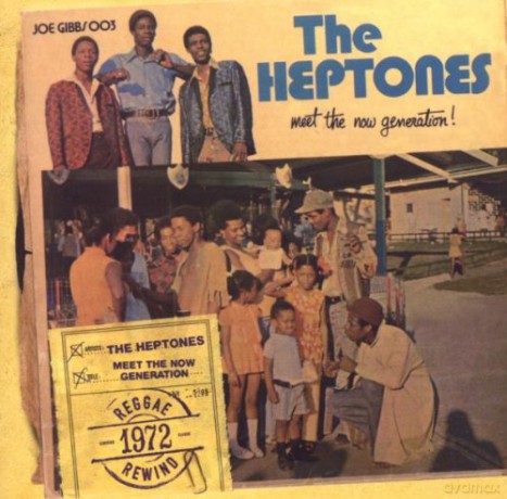 The Heptones: Meet The New Generation! [CD]