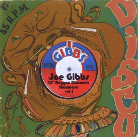 Joe Gibbs: Joe Gibbs 12" Reggae Discomix Showcase vol. 1 [CD]