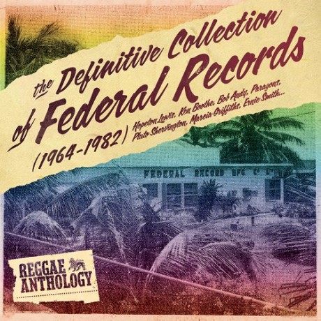 The Definitive Collection Of Federal Records 1964-1982 [2CD]