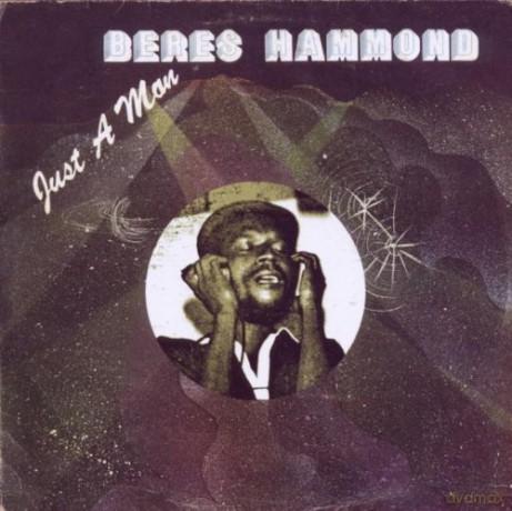Beres Hammond: Just A Man [CD]