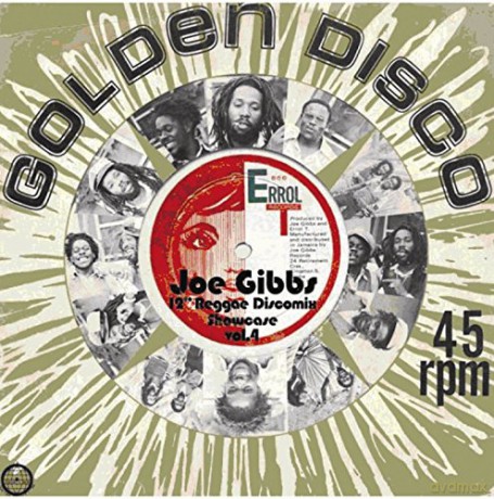 Joe Gibbs: Joe Gibbs 12" Reggae Discomix Showcase vol. 4 [CD]