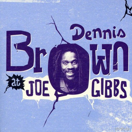 Dennis Brown: Dennis Brown At Joe Gibbs [4CD]