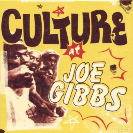 Culture: Culture At Joe Gibbs [4CD]