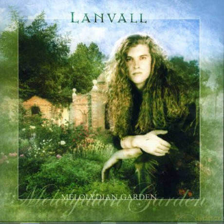 Lanvall: Melolydian Garden [CD]