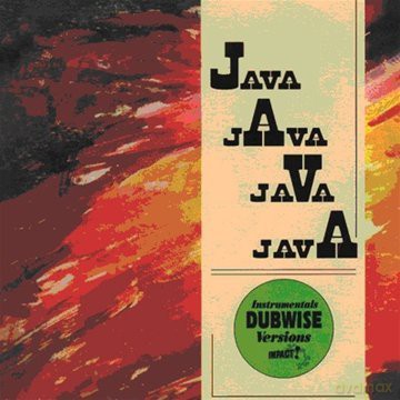 Java Java Java Java - Dub Instrumental [CD]