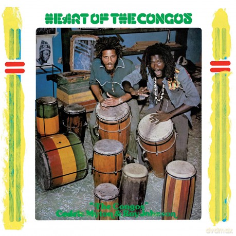 The Congos: Heart Of The Congos [3CD]