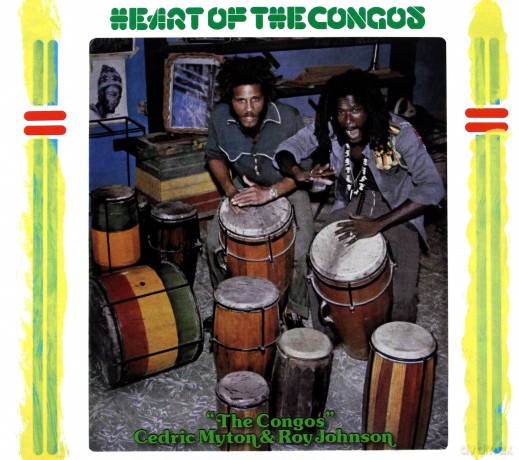 The Congos: Heart Of The Congos [3CD]