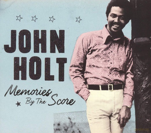 John Holt: Memories By The Score (digipack) [5CD]