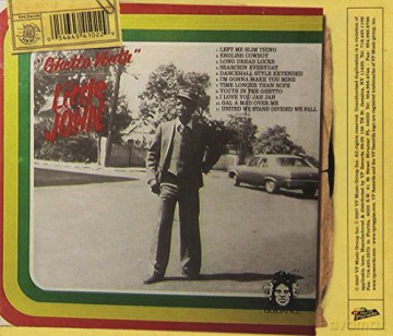 Little John: Ghetto Youth [CD]