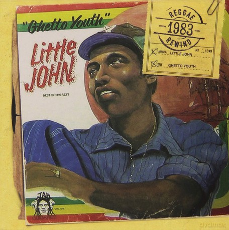 Little John: Ghetto Youth [CD]