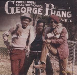 George Phang: Powerhouse Seletctor's George Phang vol. 2 [4CD]