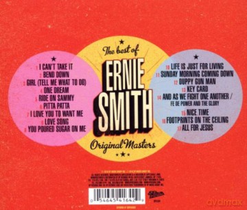 Ernie Smith: The Best Of Ernie Smith - Original Master [CD]