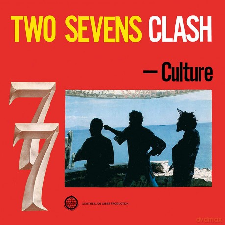 Culture: Two Seven Clash [CD]