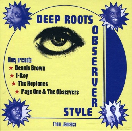 Deep Roots Observer Style [4CD]