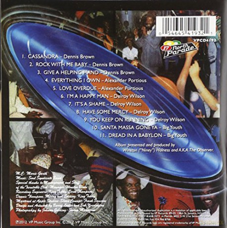 Live At The Turntable Club - Kingston Jamaica [CD]