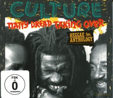 Culture: Natty Dread Taking Over [2CD]+[DVD]