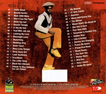 Barrington Levy: Sweet Reggae Music 1979-84 (digipack) [2CD]