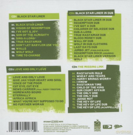Fred Locks: Reggae Legends [4CD]
