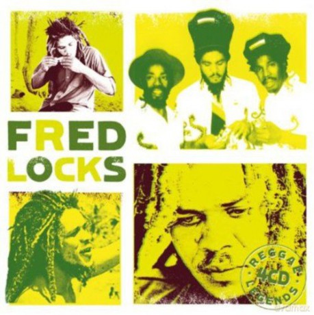 Fred Locks: Reggae Legends [4CD]