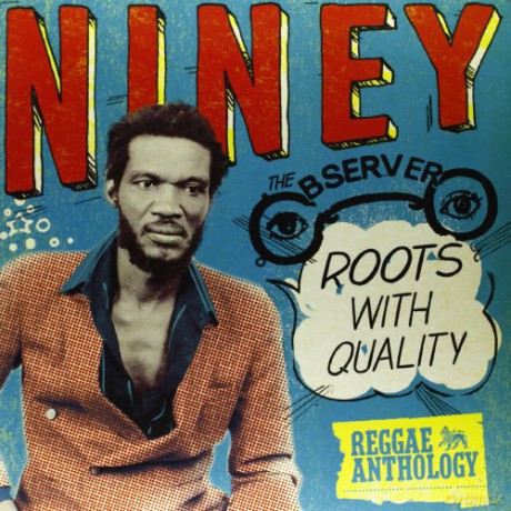 Niney The Observer: Roots With Quality [2xWinyl]