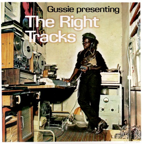 Gussie Clark: Gussie Presenting The Right Tracks [Winyl]
