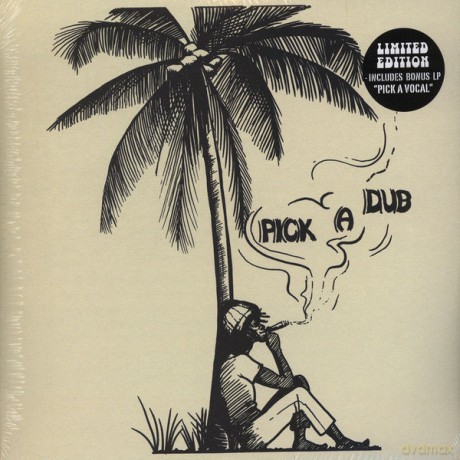 Keith Hudson: Pick A Dub [2xWinyl]