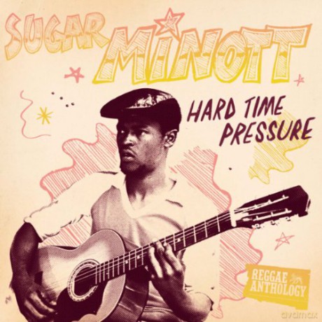 Sugar Minott: Hard Time Pressure [Winyl]