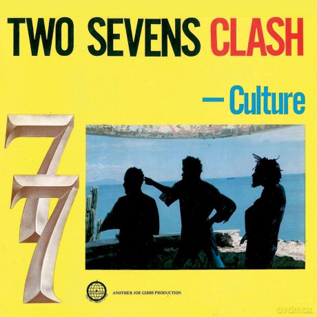 Culture: Two Seven Clash [Winyl]