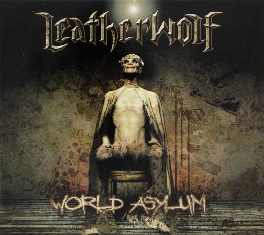 Leatherwolf: World Asylum (digipack) [CD]