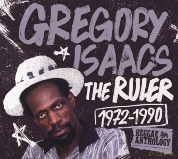 Gregory Isaacs: The Ruler 1972-1990 [Winyl]