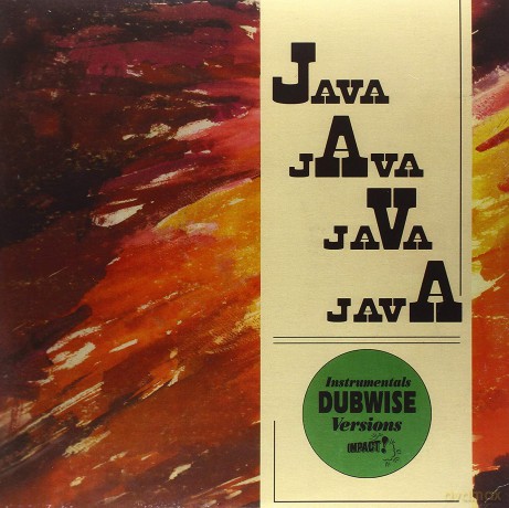 Java Java Java Java - Dub Instrumental [Winyl]
