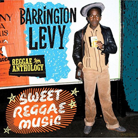 Barrington Levy: Sweet Reggae Music [Winyl]